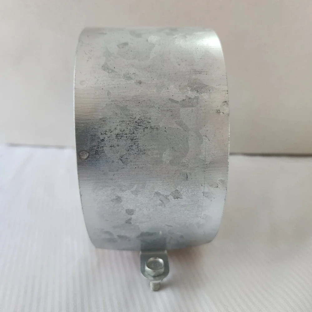 Galvanized Metal Camper LED Candle Decor‎ Cute Rustic Teardrop Trailer Decor